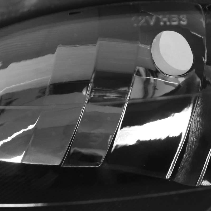 Spec-D Tuning LH-CMR98JM-RS-SPECD Factory Style Headlights | Matte ...