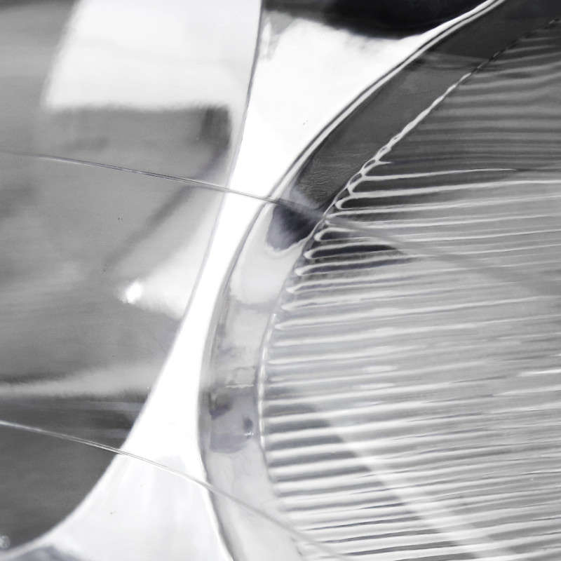 Spec-D Tuning LH-CMR98-RS-SPECD Factory Style Headlights | Chrome ...