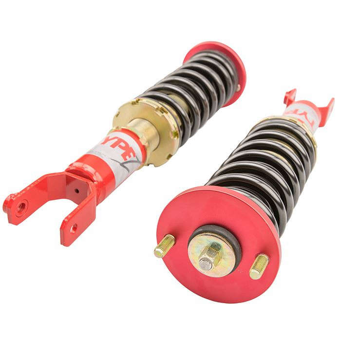 Function and Form Coilovers for 94-01 Acura Integra | 18200394-F2 ...
