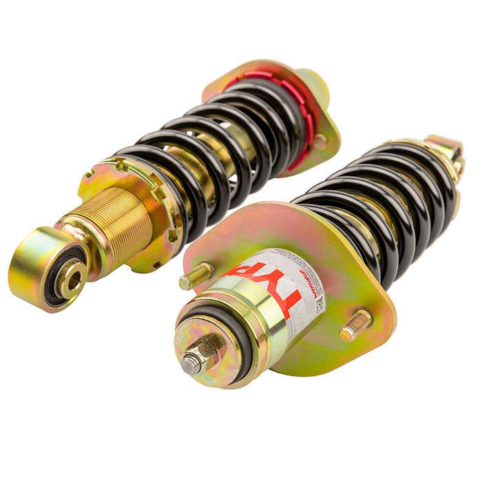 Function and Form Coilovers for 01-05 Honda Civic | 18100201-F2 ...