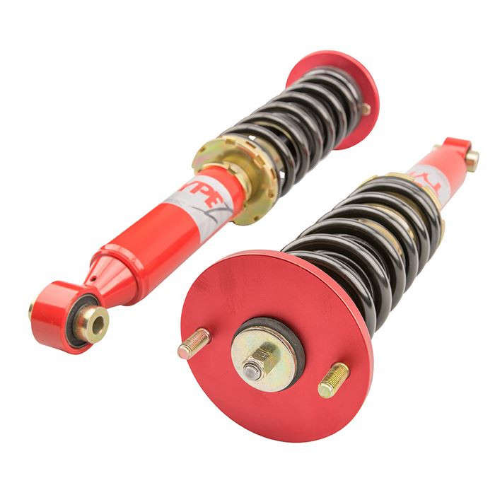 Function And Form Coilovers for 04-08 Acura TL | 18200404 | Fitment ...