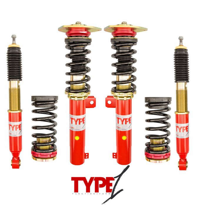 Function and Form Coilovers for | 15500206-F2 | Fitment Industries