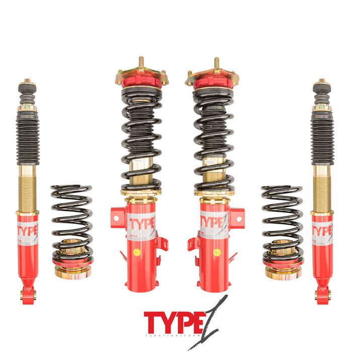 Function and Form 18100212-F2 Type 1 Coilover Kit | Anovia Wheels