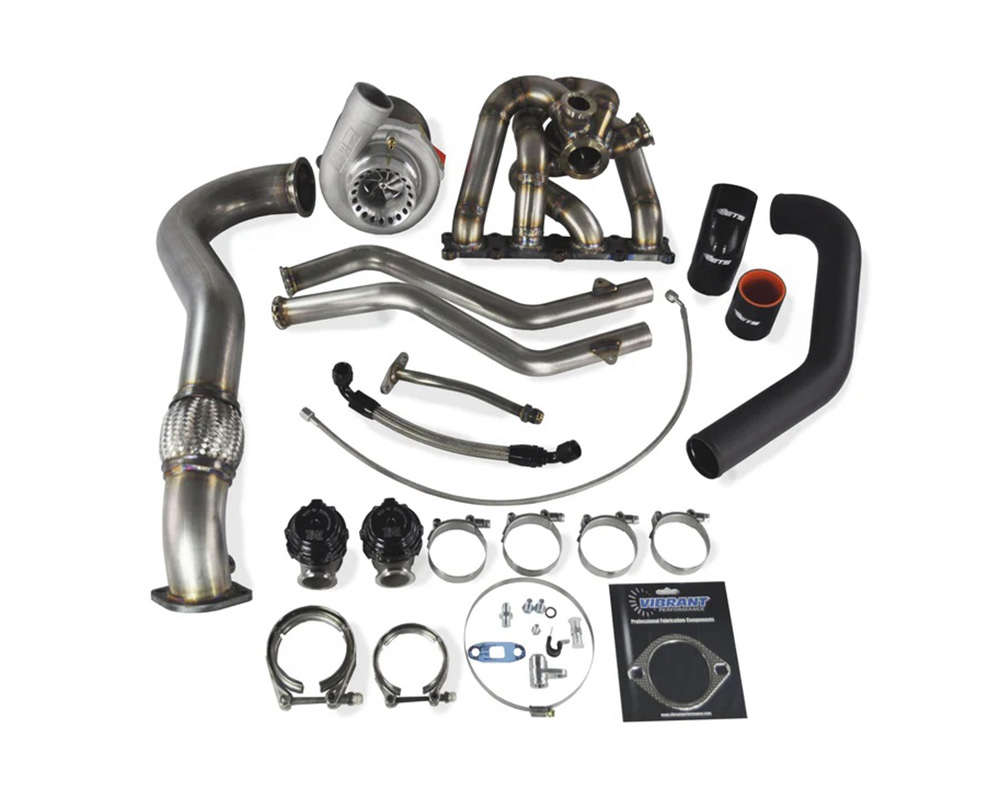 Turbo Radiator Kit ETS - Extreme Turbo Systems 100-10-TK-215-ETS Extreme Turbo Systems PTE ...