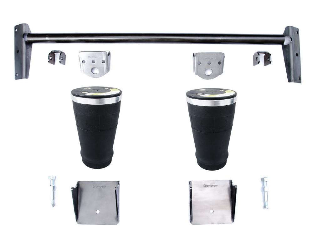 RideTech Rear 4-Link Cool Ride Universal Air Spring Shock Mounting Kit