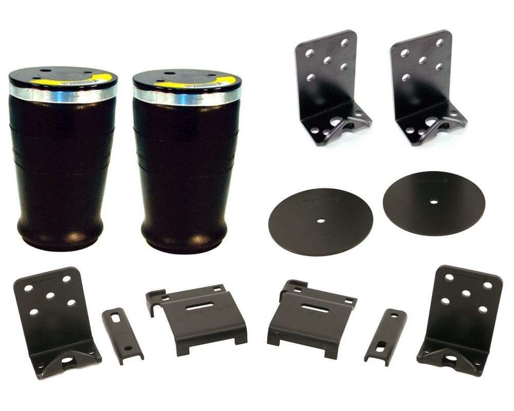 RideTech 2"-2.5" Wide Leaf Spring Air Over Leaf w/ 3000 Lb Capacity Under Frame