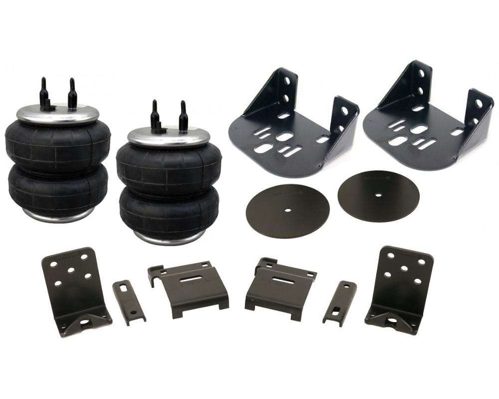 RideTech 2"-2.5" Wide Leaf Spring Air Over Leaf w/ 4000 Lb Capacity Side Frame