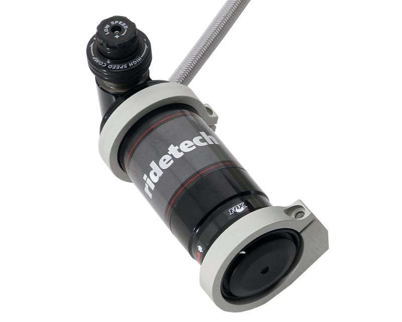 RideTech TQ Series 1000 ShockWaves 4.1" Stroke Shock Eye Stud Universal