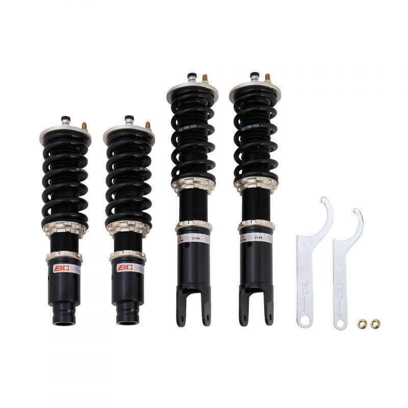 AST 5100 Series Coilovers | Honda Civic 97-00 MB6 (ACS-H1004S) (Non Inverted)