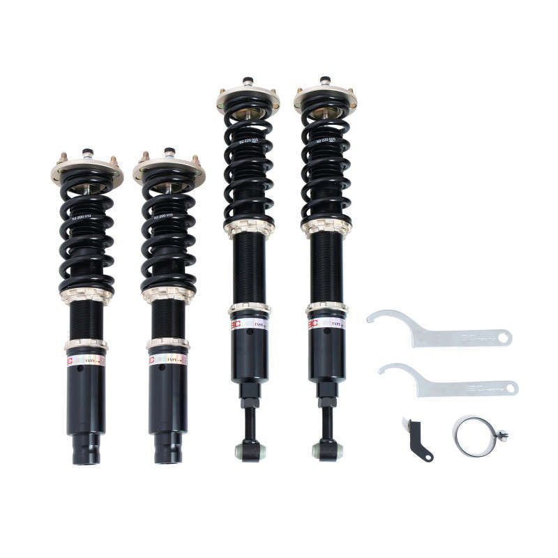 BC Racing BR Series Coilovers (CL7/CL9)