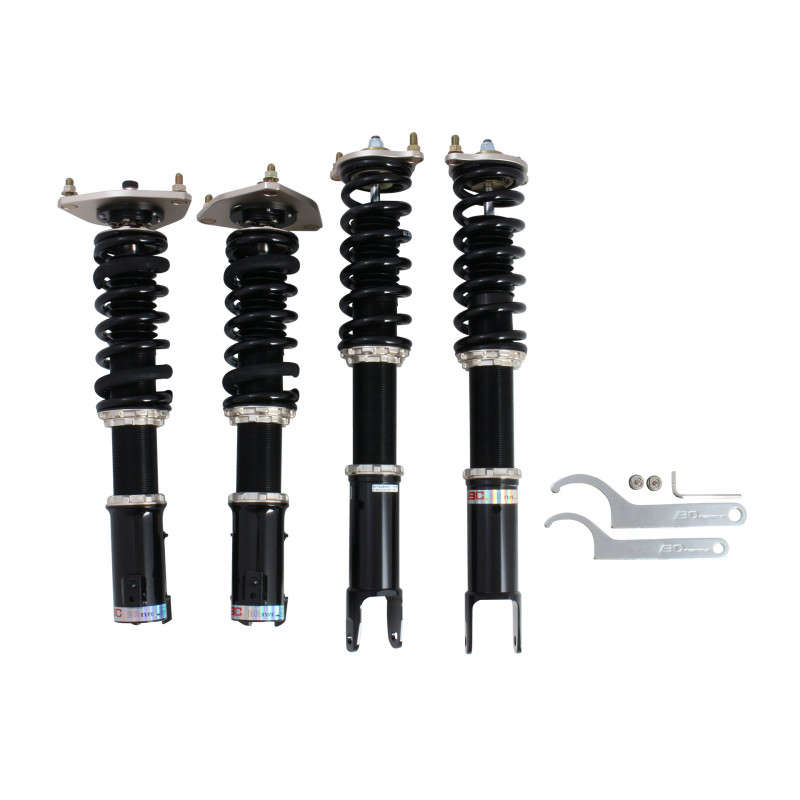 BC Racing BR Series Coilovers (CT9A)
