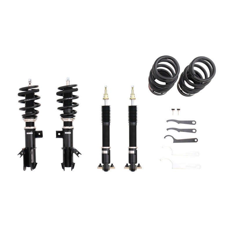 BC Racing BC-E-18-BR BR Series Coilovers (CD4) | Fitment Industries