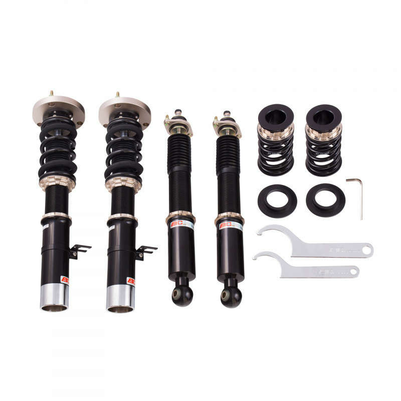 BC Racing BR Series Coilovers 51mm Strut (E30 (Weld In))