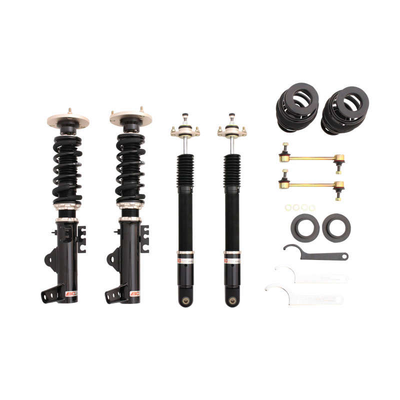 インディーR&B Rhki Kennebrew BC Racing Coilovers for | BC-I-10-BR | Fitment Industries