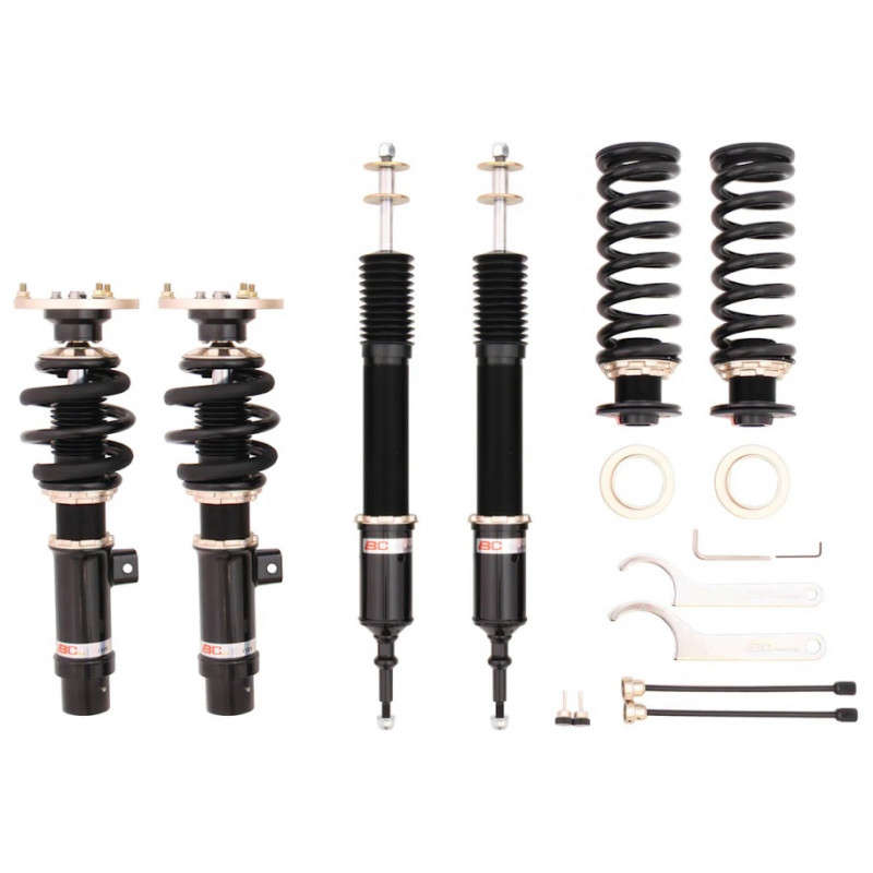 BC Racing BC-I-18-BR BR Series Coilovers (E92) | Fitment Industries