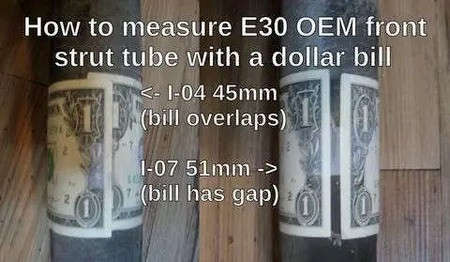 BC Racing BR Series Coilovers 45mm Strut Diameter (E21 (Weld In))