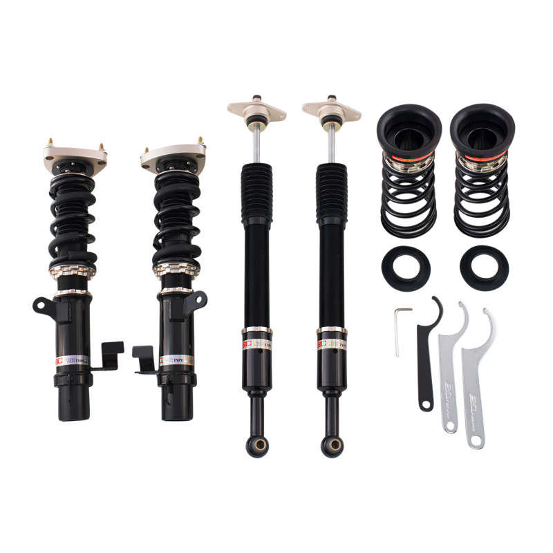 BC Racing BR Series Coilovers (BK3P)