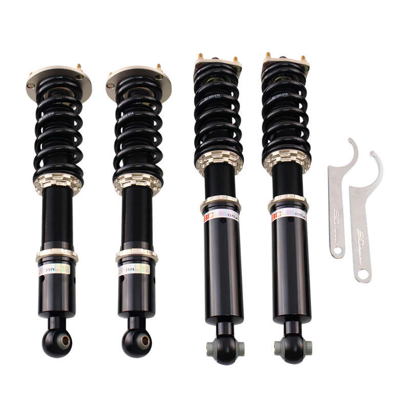 BC Racing BR Series Coilovers (GXE10/JEC10)