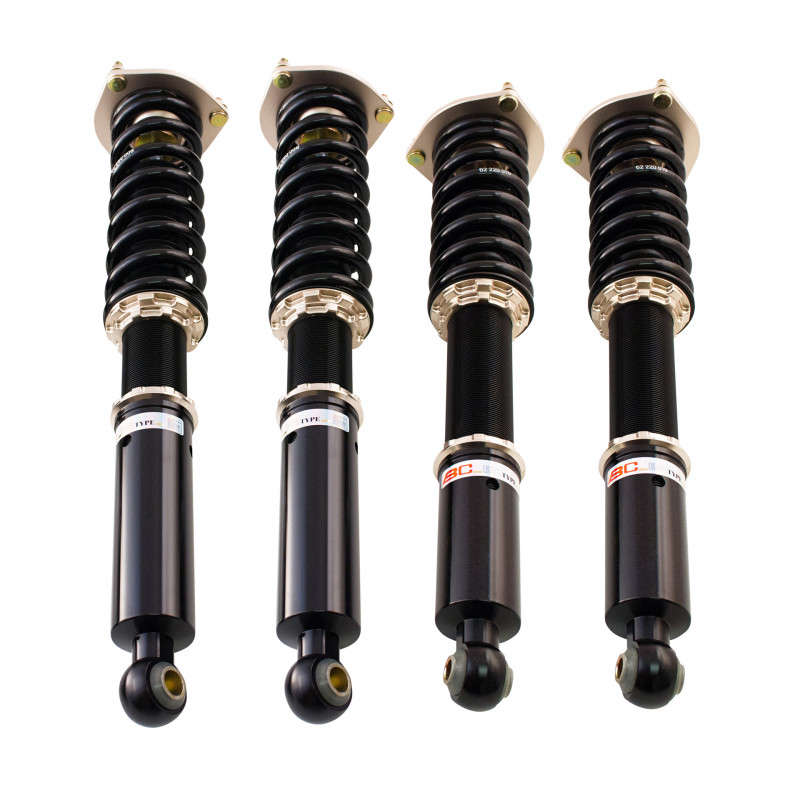 BC Racing BR Series Coilovers (UCF30)