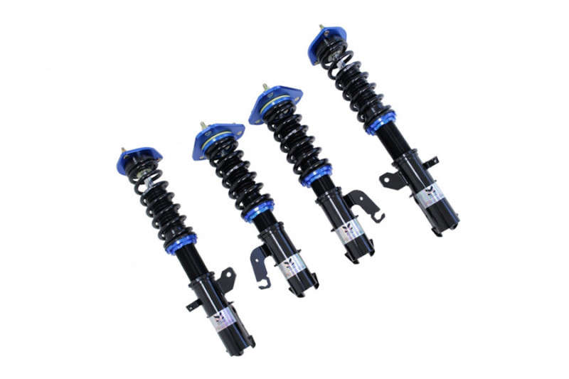 レア　STANCE OF BLLOW VOL.2 JBM MIKRIS KGE Mitsubishi 95-99 Eclipse GSX 2GDSM N1 V2 Coilover Kit With