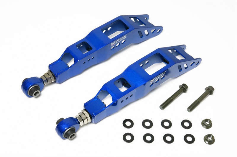 メーガンレーシング　リアトーコン　LEXUSGS IS RC等に Megan Racing Handling Kit for 98-06 Lexus GS300, 07-11 Lexus