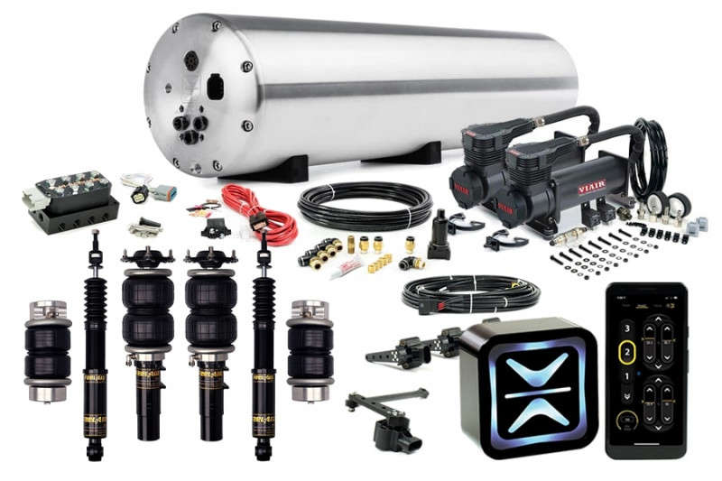Air Suspension Kits 57100805AAPremium AccuAir Suspension Premium Kit