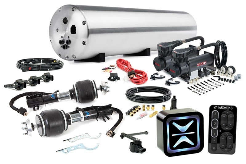 Air Suspension Kits AccuAir Ultimate for 0408 Acura TSX, 0307 Honda