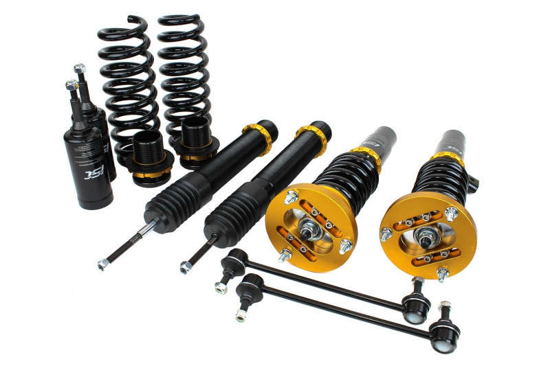 Isc Suspension ISC Suspension Coilovers for | ISC-B012-T | Fitment Industries