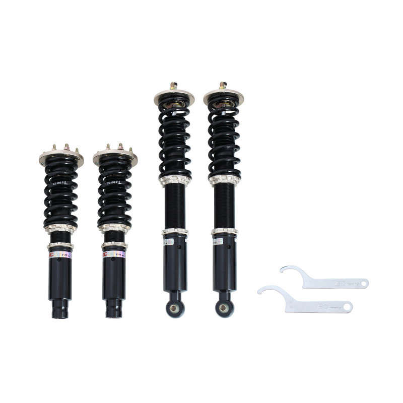 BC Racing Coilovers (Acura) main image 0