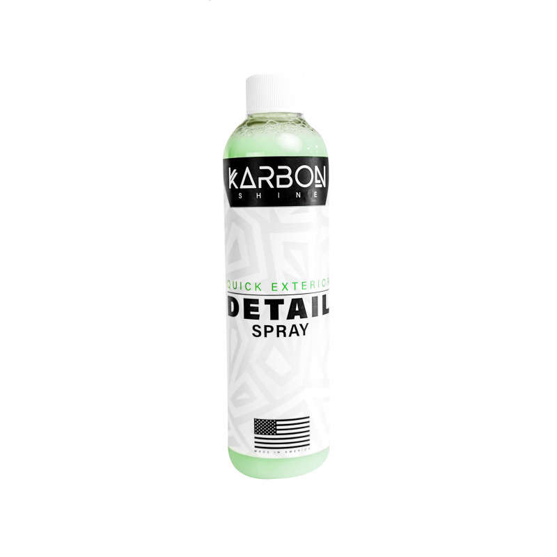 KARBON 8oz. Quick Exterior Detail Spray