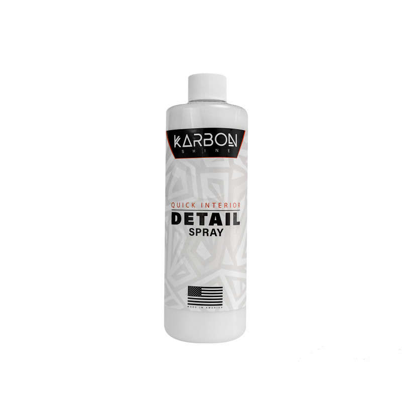 KARBON Quick Interior Detail Spray - 16oz