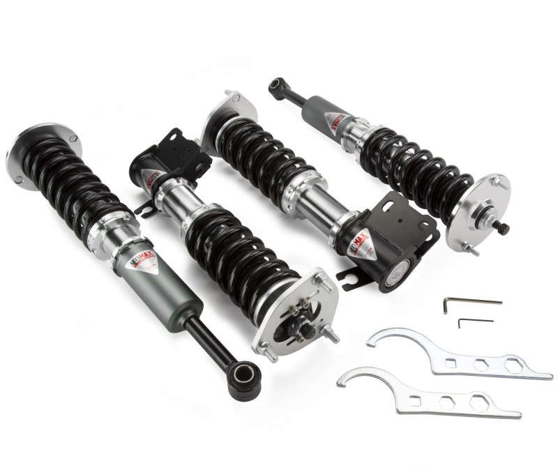 Silvers 0 Coilovers for | SILVER-SH2013 | Fitment Industries