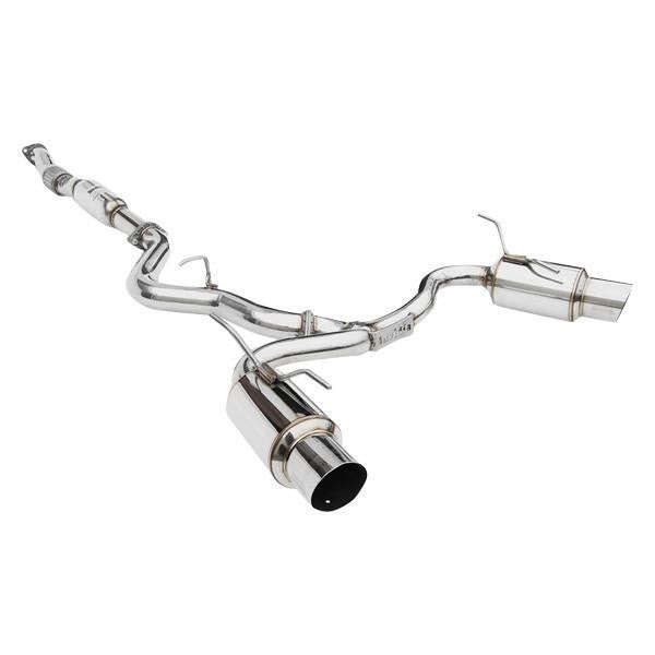 Invidia INV-HS08STIGTP N1 Catback Exhaust w/Stainless Steel Tips