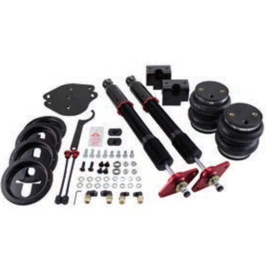 Air Lift Performance Performance Rear Kit Air Lift Performance Performance Rear Kit