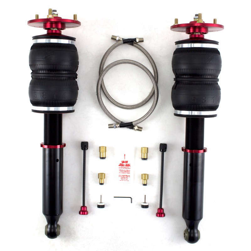 Air Lift Performance Performance Rear Kit Air Lift Performance Performance Rear Kit