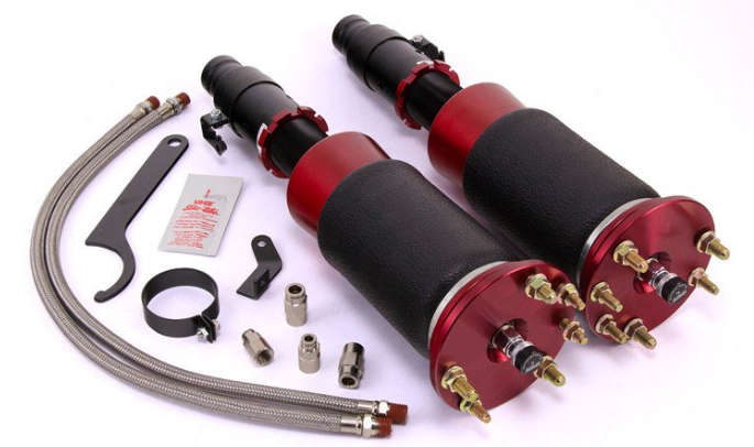 Air Lift Performance Performance Front Kit Air Lift Performance Performance Front Kit