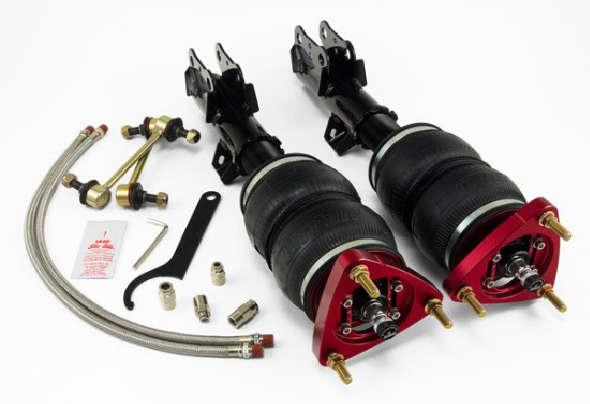 Air Lift Performance Performance Front Kit Air Lift Performance Performance Front Kit