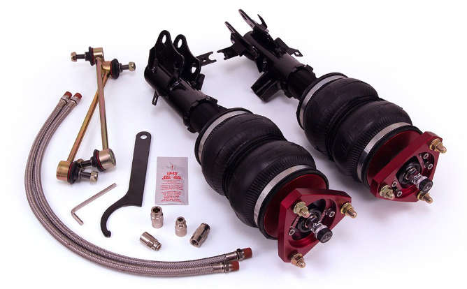 Air Lift Performance Performance Front Kit Air Lift Performance Performance Front Kit