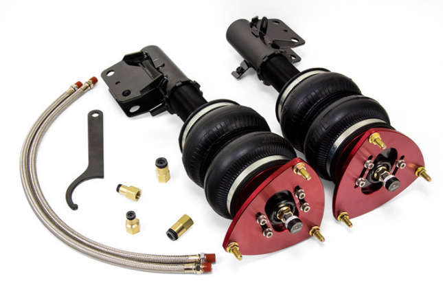 Air Lift Performance Performance Front Kit Air Lift Performance Performance Front Kit