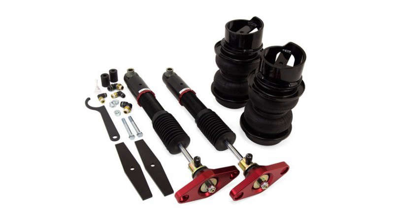 Air Lift Performance Performance Rear Kit Air Lift Performance Performance Rear Kit
