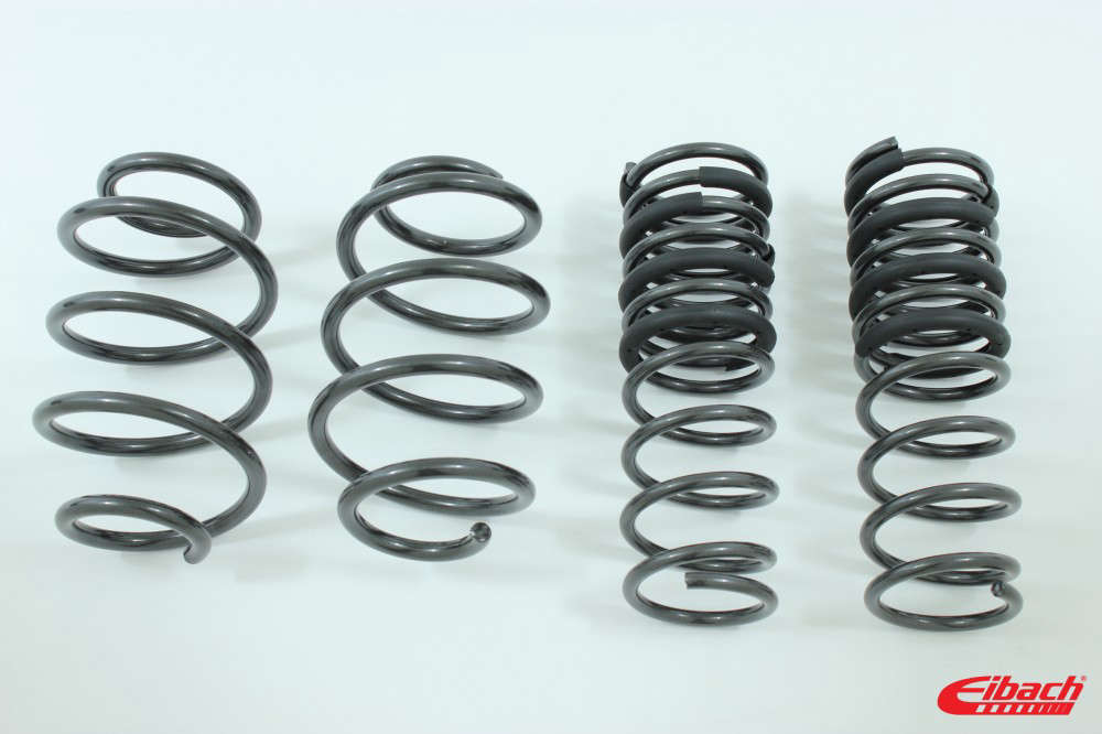 Eibach PRO-KIT Performance Springs (Set of 4 Springs)