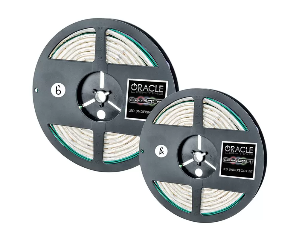 Oracle Lighting Universal ColorSHIFT LED Underbody Kit