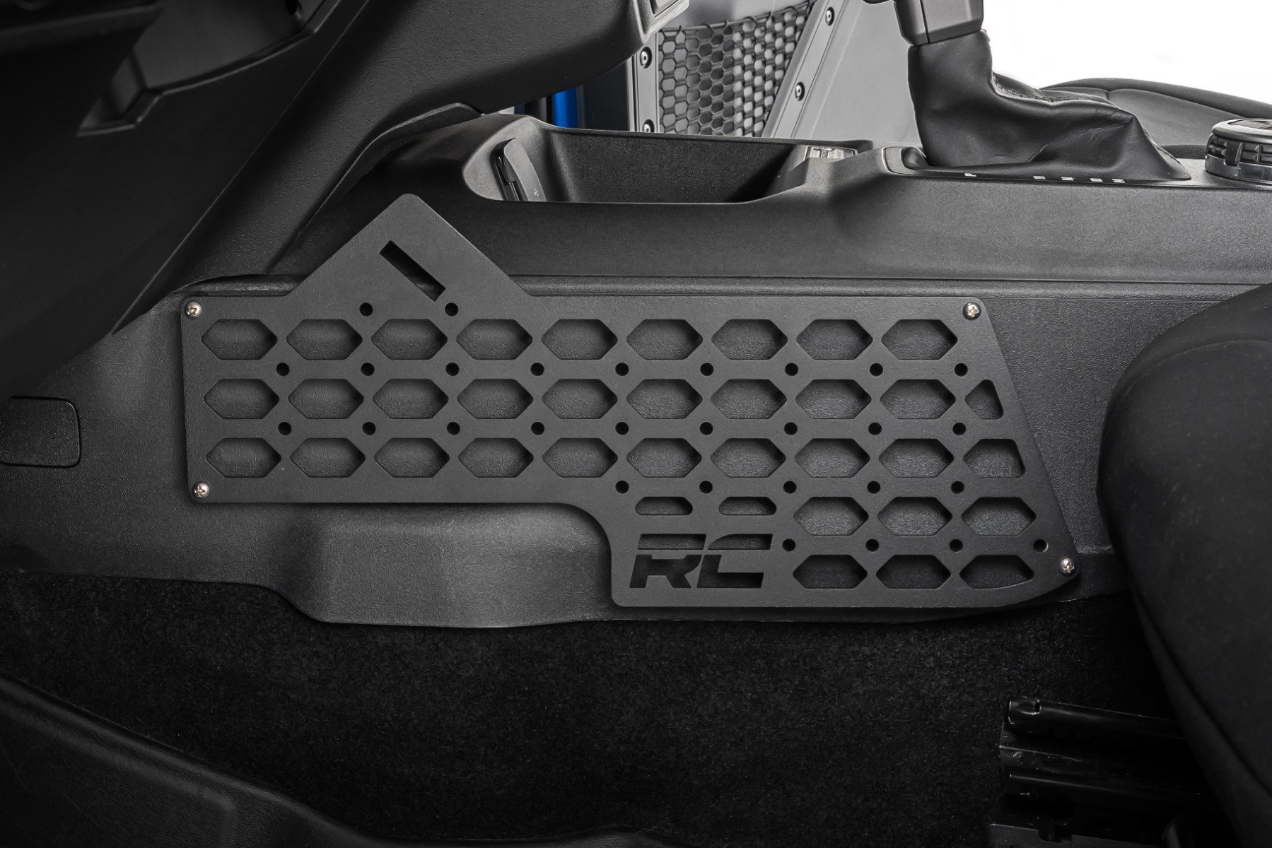 Rough Country Molle Panel Kit Center Console (21-25 Ford Bronco | 4WD/AWD)