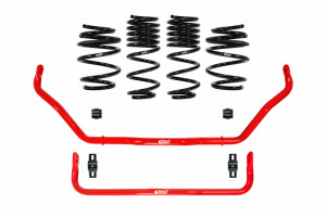Eibach Pro-Plus Kit (Pro-Kit Springs & Sway Bars