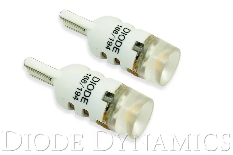 Diode Dynamics 194 LED Bulb HP5 LED Natural White Pair