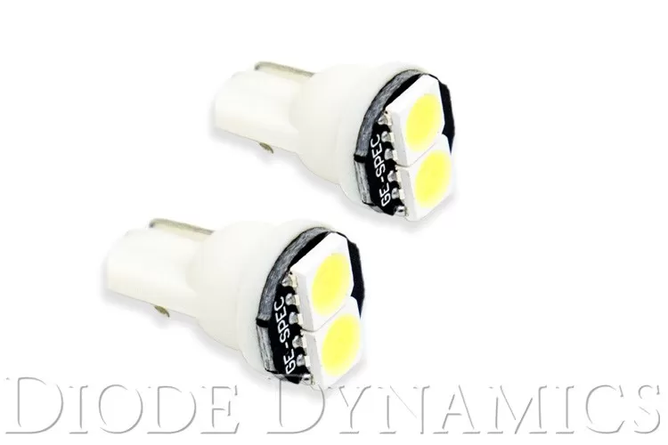 Diode Dynamics 194 LED Bulb SMD2 LED Cool White Pair