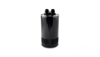 Vibrant Performance Catch Can Assembly, Medium (1.5L), 2-Port model
