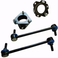 SUPERLIFT 2" Leveling Kit, part of Custom Offsets collection of Superlift Suspension Kits