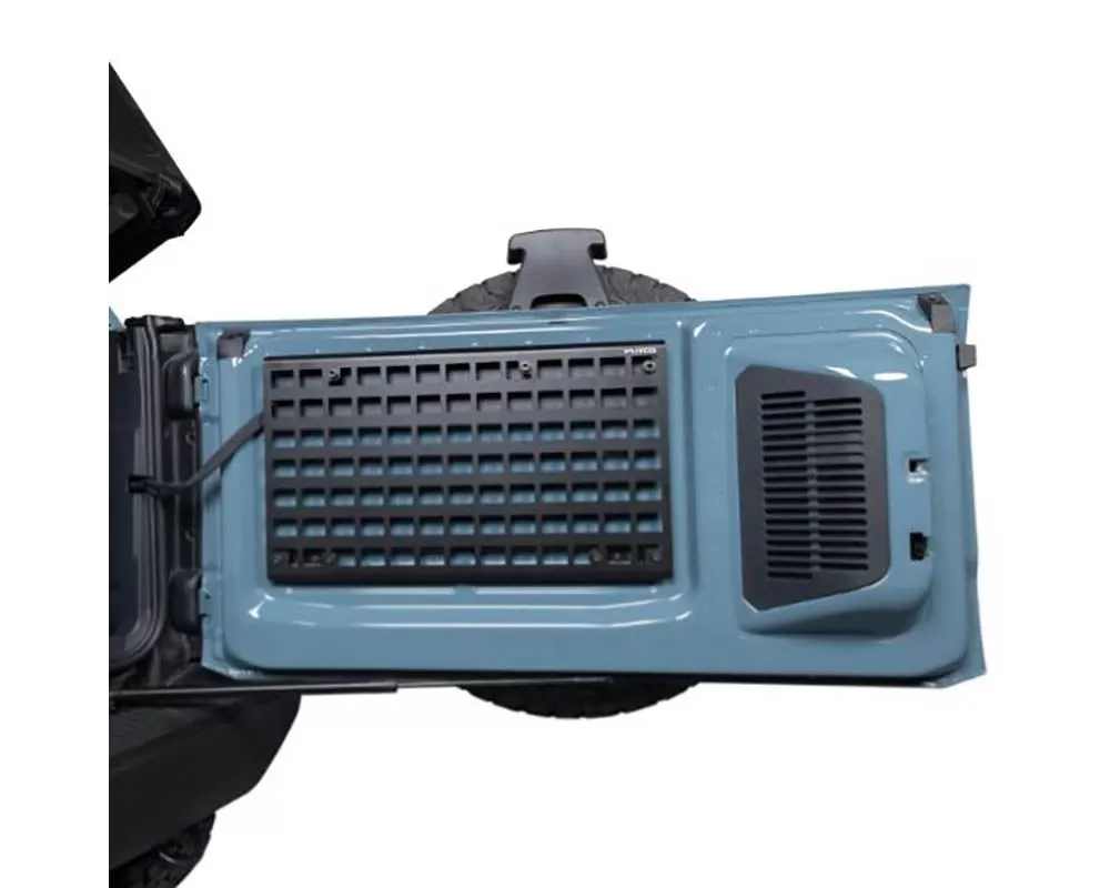 Putco Molle - Tailgate Panel Dodge Ram 2500 HD |  HD Dually  2019-2022