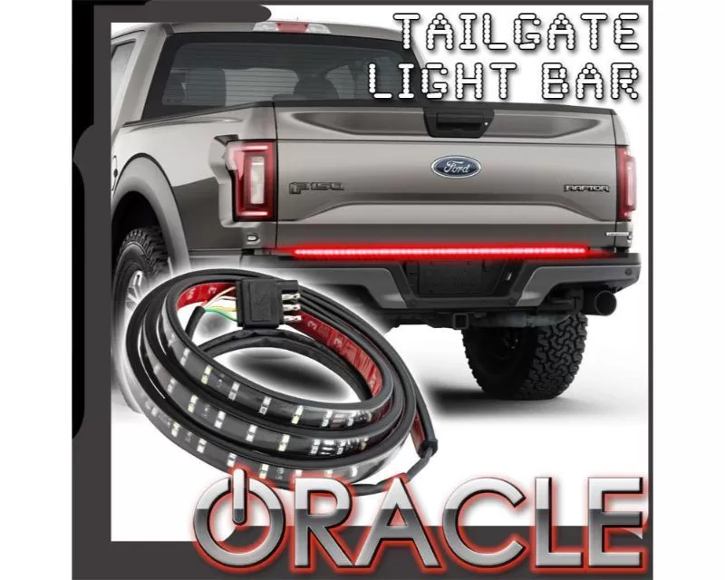 Oracle Lighting 60" Double Row LED Truck Tailgate Light Bar